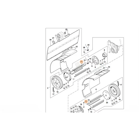 STIHL  Rura 4601 703 9101